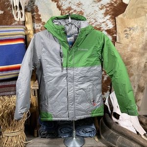 Columbia Children’s Hooded Ski Jacket Size S